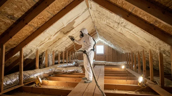 Team Austin Spray Foam Insulation in Austin