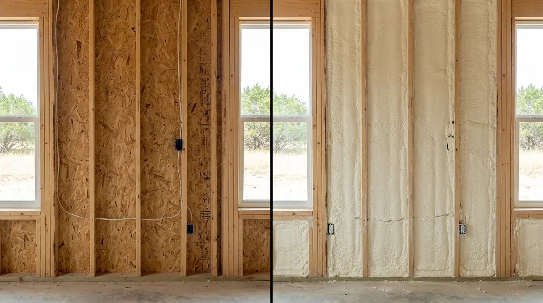 Austin ECAD Audits and Energy Rebates: What Your Insulation Needs in 2026