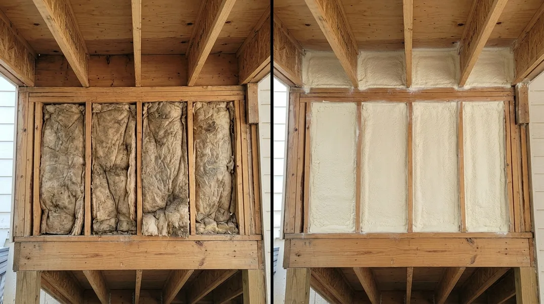 Is Spray Foam Insulation Worth It in Austin? Safety Questions and Straight Answers