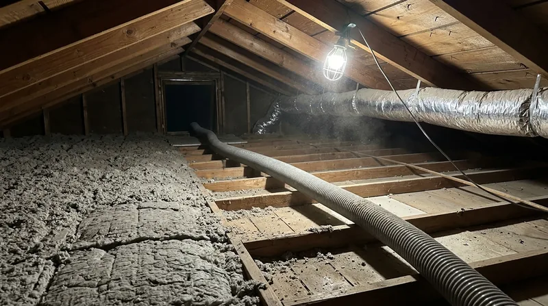 Insulation Removal Austin