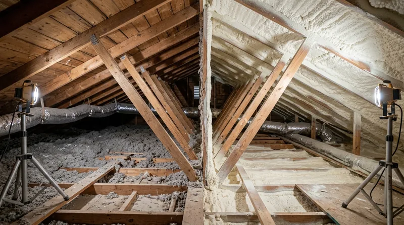 Insulation Replacement & Re-Insulation Austin
