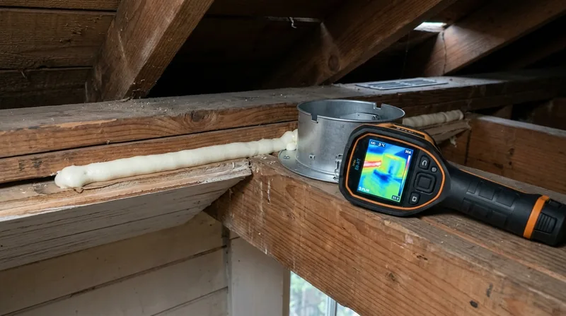 Air Sealing Austin