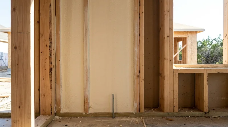 Closed Cell Spray Foam Insulation Austin