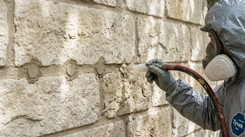 Wall & Injection Foam Insulation Austin
